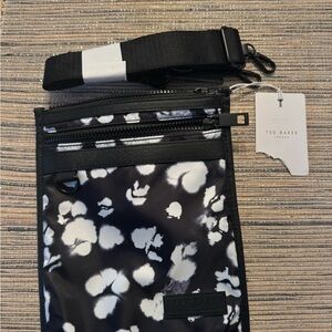 Brand New Ted Baker Nocturnal Animal Crossbody Bag